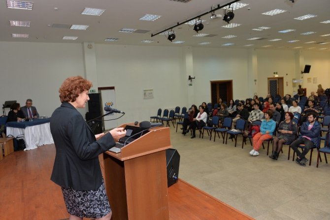 Mersin’de ’HIV’de Tanı ve Doğru Bilgilendirme Çalıştayı’ yapıldı