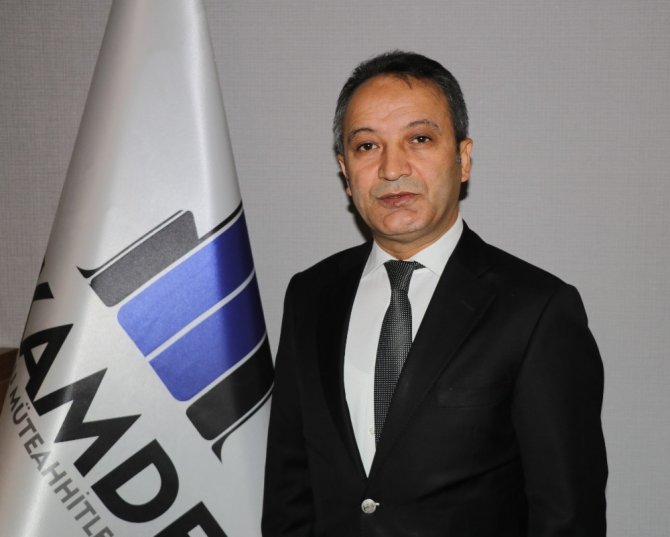AKAMDER’de Mustafa Karslıoğlu güven tazeledi