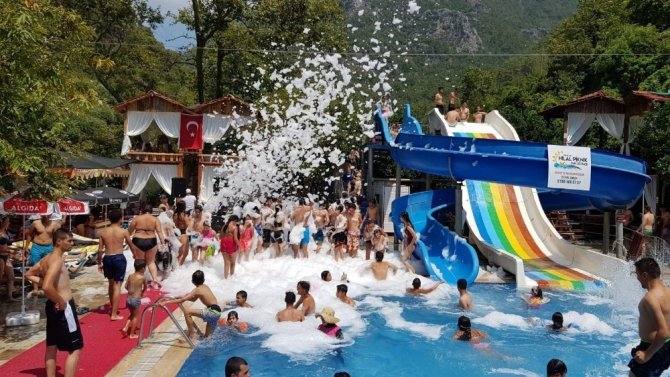 Türkiye’de en çok ziyaretçi ağırlayan il Antalya oldu