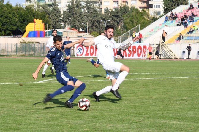 TFF 2. Lig: Tarsus İdman Yurdu: 7 - Zonguldak Kömürspor: 1