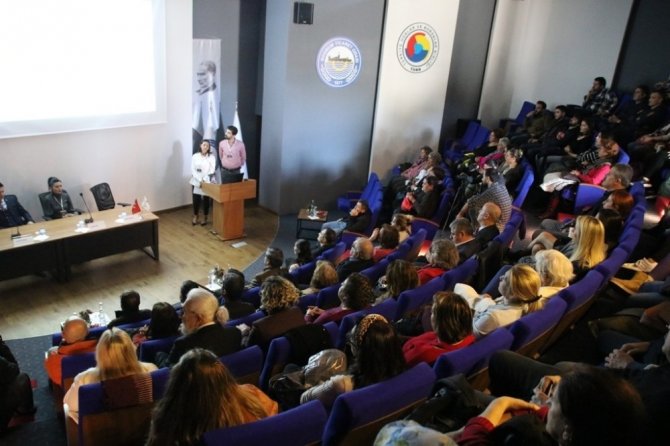 Bodrum’da ‘Uyuşturucu, pedofili ve cinsel suçlarla mücadele’ konferansı
