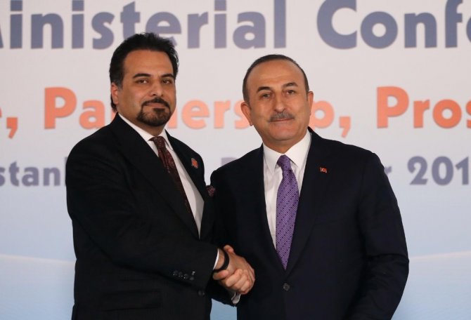 Dışişleri Bakanı Çavuşoğlu: "Libya ile yaptığımız anlaşma uluslararası hukuka uygundur"