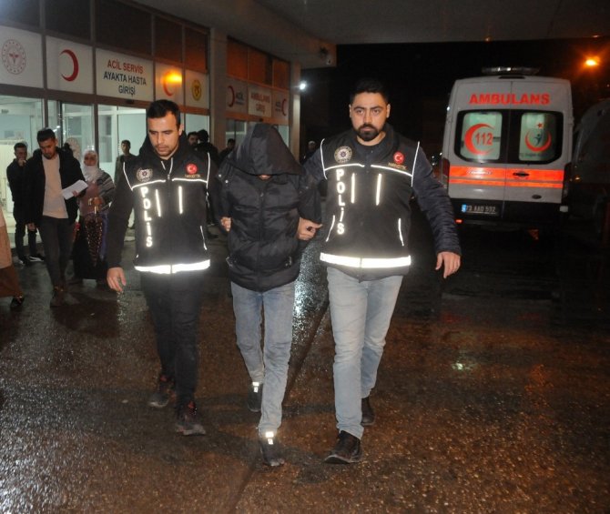 Cizre’de uyuşturucu operasyonu: 1 kişi tutuklandı