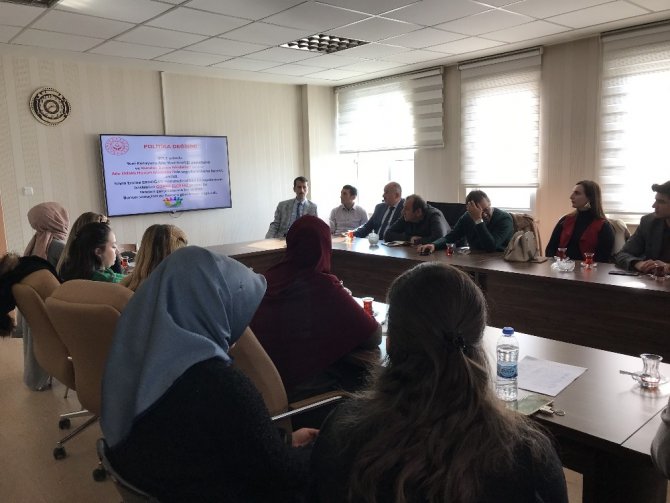 Erzurum’da koruyucu aile farkındalık çalışmaları