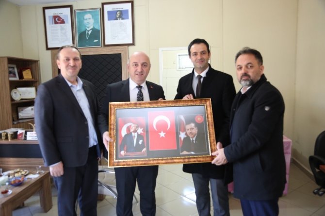Belediye Başkanı Muzaffer Bıyık: “Muhtarlar demokrasinin mihenk taşıdır”