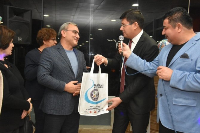 Başkan Özcan, Kütahya Belediye Başkanı Işık’ı Nazilli’ye davet etti