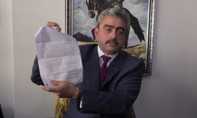 Nazilli Belediye eski Başkanı Alıcık; "6 ay hapis cezası benim için bir onur ve gururdur"