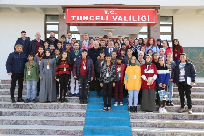 Adana’dan Tunceli’ye “Biz Anadoluyuz” gezisi