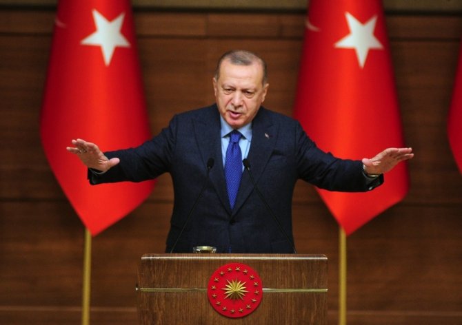 Cumhurbaşkanı Erdoğan: “En yakın zamanda Kanal İstanbul’a başlayacağız”