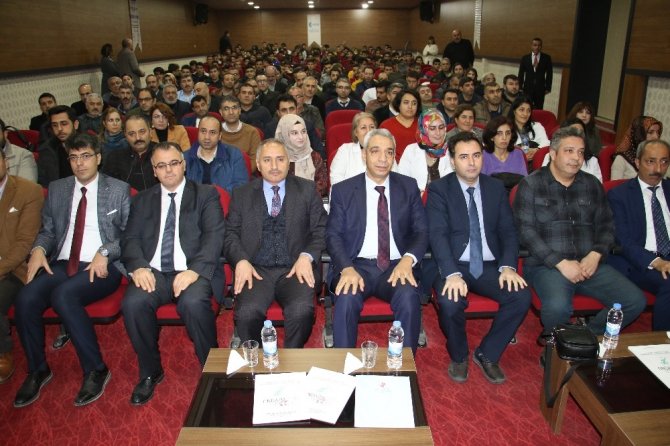 Elazığ’da "Endüstri 4.0" eğitim semineri