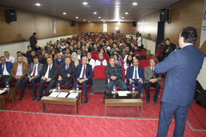 Elazığ’da "Endüstri 4.0" eğitim semineri
