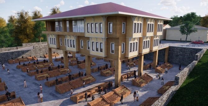 Kazancı’da kültür merkezi projesi hayata geçiyor