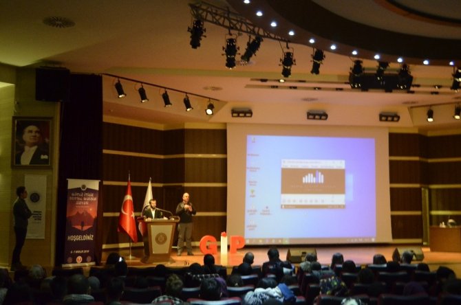 Atatürk Üniversitesinde "Güçlü İyilik Sosyal Girişim Zirvesi"