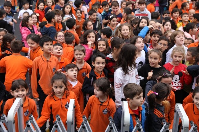 Başakşehir’de 113 bin öğrenci sağlık taramasından geçti.