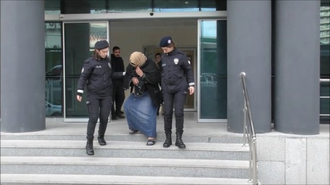 Bursa’da uyuşturucu operasyonu: 5 tutuklu