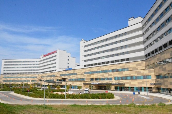 Şehir Hastanesi H-4 hattı ulaşıma açıldı