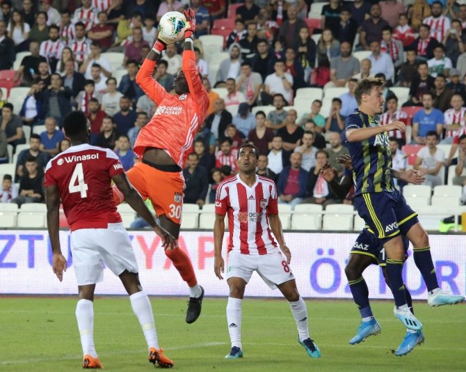 Sivasspor’un 3 büyüklere karşı 81. sınavı