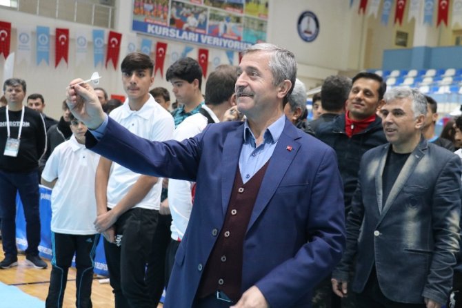 Türkiye Bölgesel Dart Turnuvası başladı