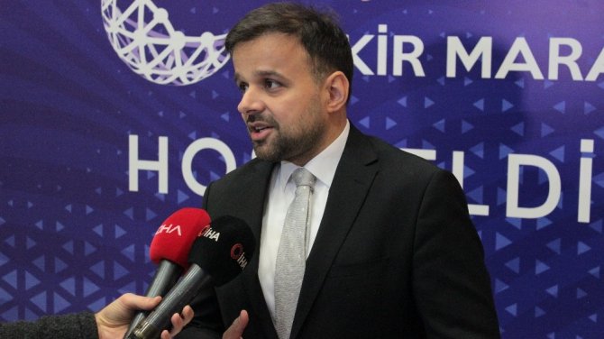 Cumhurbaşkanlığı Dijital Dönüşüm Ofisi Başkanı Koç: “Tüketen değil, üreten bir Türkiye olmak için çok çalışmamız lazım”