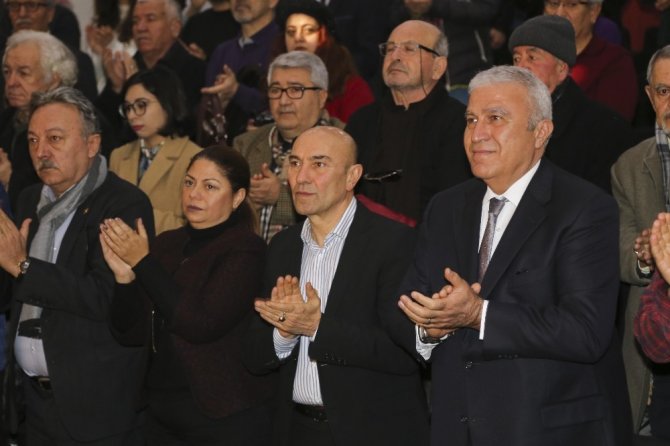Başkan Atay, İzmir’de düzenlenen jeotermal paneline katıldı