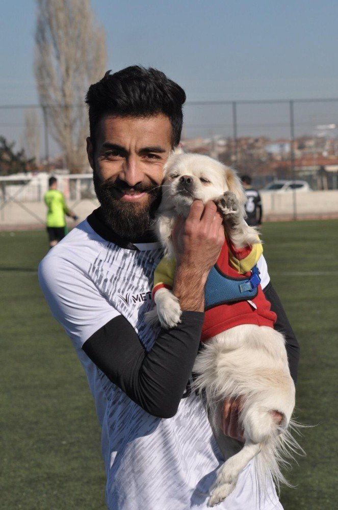 Kayseri Belsinspor golcüsü Hasan Yazgan: