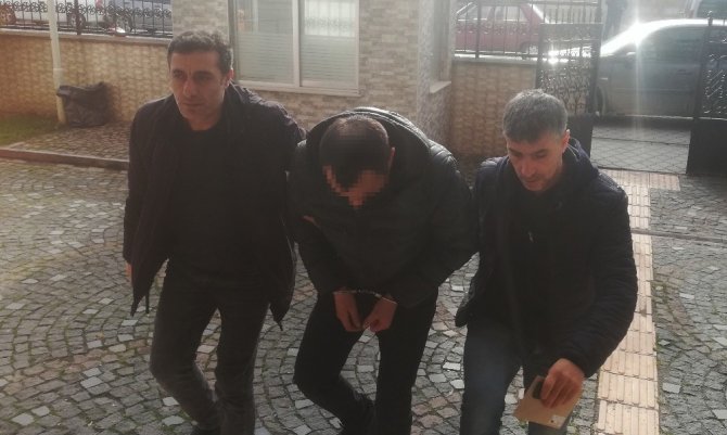 Uyuşturucudan adliyeye sevk edilen kardeşler tutuklandı