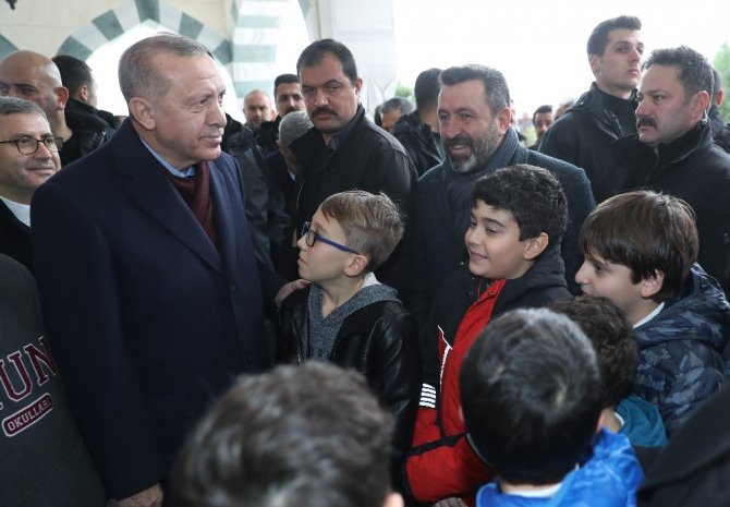 Cumhurbaşkanı Erdoğan: "İdlib’teki gelişmeler ne yazık ki sıkıntı verici”