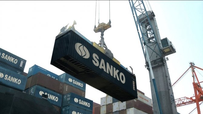 SANKO Holding 2019’a Başarılarla Damga Vurdu