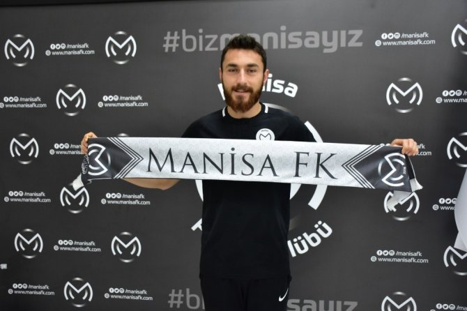 Manisa FK, Oğuzhan Erdoğan’ı renklerine bağladı