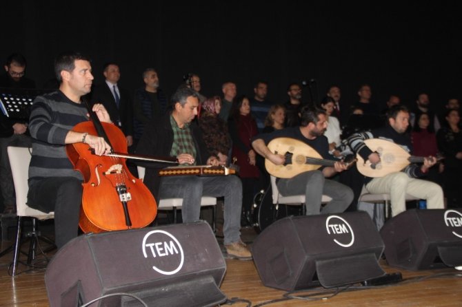 Müzik Öğretmeni Şükrü Hasan: “Kayseri’de öğretmenlerimizin sosyal bağlamda gelişmesi için koro oluşturduk”