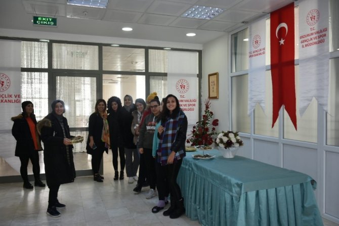 İletişim ve Sinema öğrencileri Erzurum’da buluşuyor