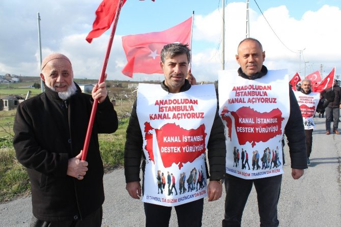 Kanal İstanbul’a destek için vatandaşlar birikimlerini hazineye bağışlayacaklar