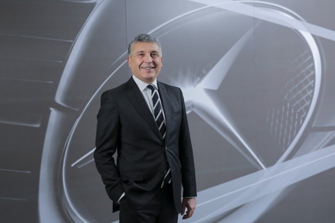 Mercedes-Benz, yeni yapılanmasıyla 2020’ye hazır