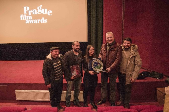 Yaren Leylek ve Balıkçı Adem Amca’nın belgeseline uluslurarası ödül