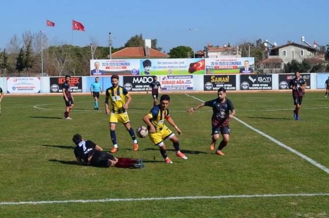 Didimspor, evinden Kuşadası Trabzon’u gole boğdu; 9-1