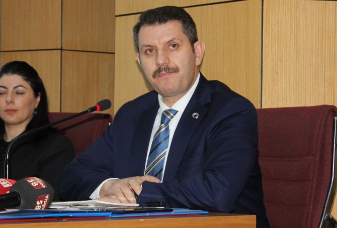 Sivas Valisi Salih Ayhan’dan Sivasspor açıklaması