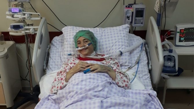KKTC’de beyin ölümü gerçekleşen gencin karaciğeri Isparta’daki hastaya umut oldu