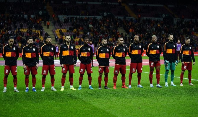 Ziraat Türkiye Kupası: Galatasaray: 0 - Çaykur Rizespor: 0 (Maç devam ediyor)