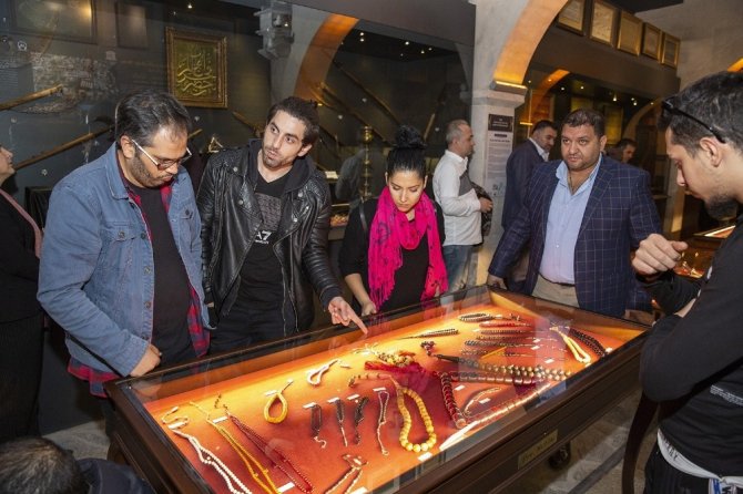 Bursa’daki müzeleri 2019 yılında 1 milyon kişi ziyaret etti