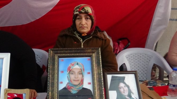 HDP önündeki ailelerin evlat nöbeti 144’üncü gününde
