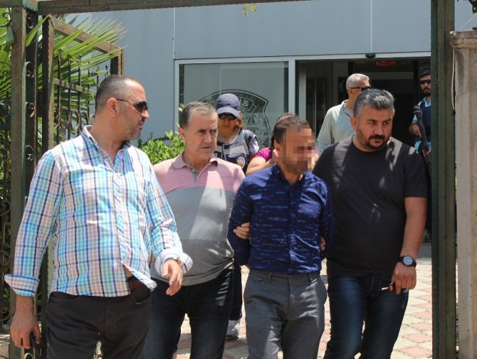 Antalya’da belediye çalışanını öldüren sanıklar yeniden hakim karşısında