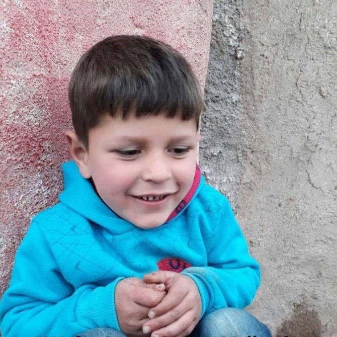 Çınar’da işkence edilerek öldürülen çocuk