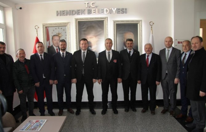 Başkan Babaoğlu’na Ankara’dan güçlü destek geldi
