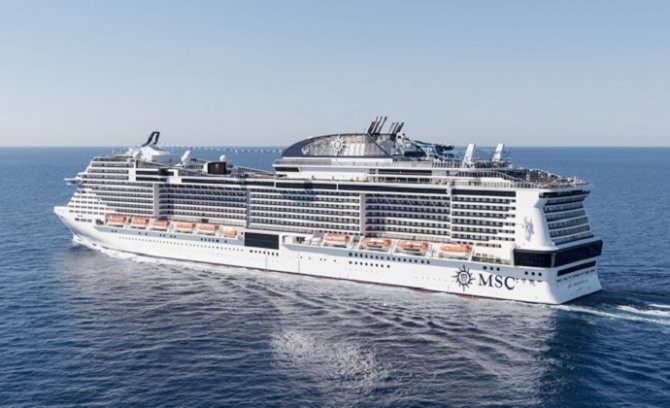 MSC Cruises 2021 yılında Türkiye limanlarına dönecek