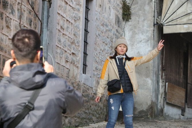 Safranbolu’da esnafın Çinli turist tedirginliği