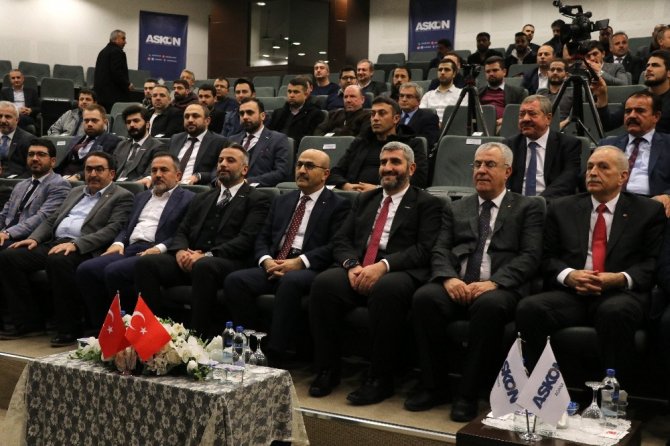 ASKON’un 11. Aylık Ekonomi Değerlendirme Toplantısı Adana’da gerçekleşti