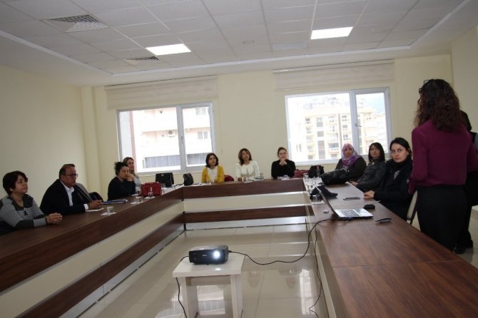 Aydın’da Acil Obstetrik Bakım Programı toplantısı yapıldı