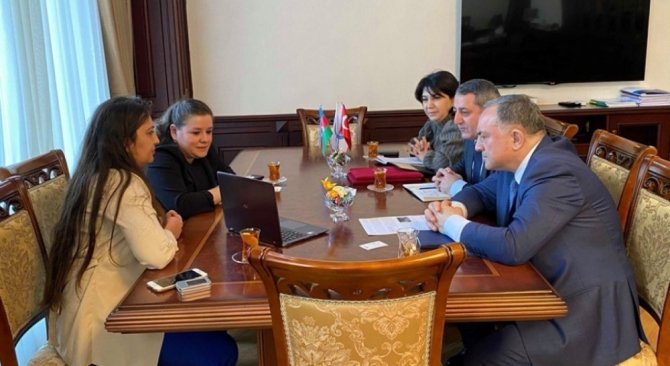 DPÜ’den Azerbaycan’da 4 üniversite ile iş birliği anlaşması