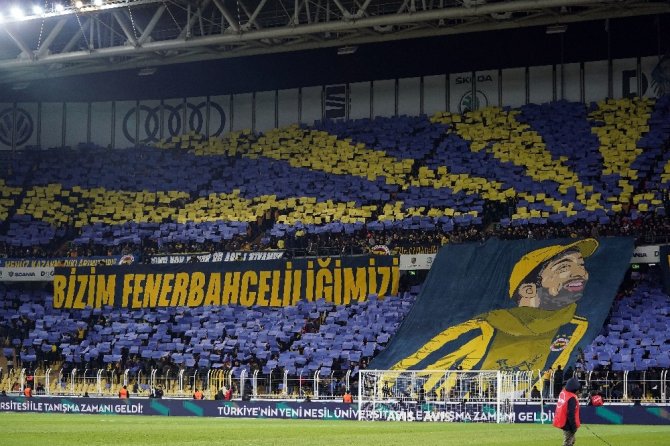 Süper Lig: Fenerbahçe: 0 - Aytemiz Alanyaspor: 0 (Maç devam ediyor)