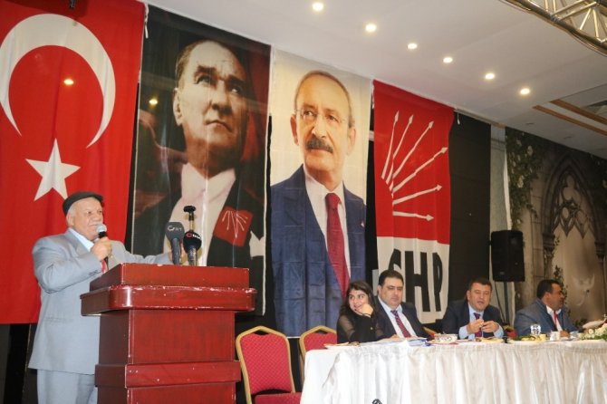 CHP Gaziantep il teşkilatında kongre heyecanı